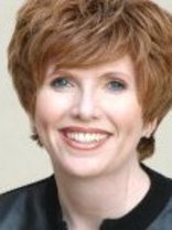 Person who looks like Geena Davis