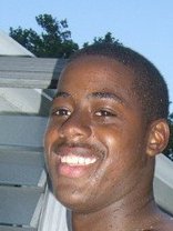 Person who looks like Magic Johnson