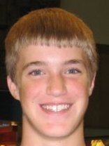 Person who looks like Riley Smith