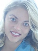 Person who looks like Anna Nicole Smith