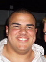 Person who looks like George Eads