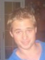 Person who looks like Brad Pitt