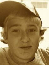 Person who looks like Trevor Morgan