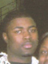 Person who looks like Nas