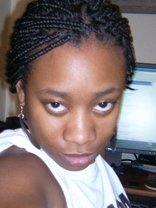 Person who looks like Whoopi Goldberg