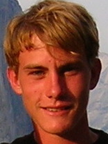 Person who looks like Seann William Scott