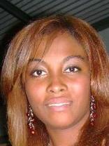 Person who looks like Beyoncé