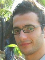 Person who looks like Joshua Jackson