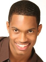 Person who looks like Will Smith
