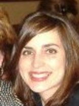 Person who looks like Eden Riegel