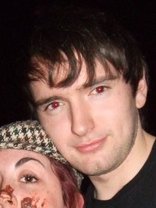 Person who looks like David Arquette