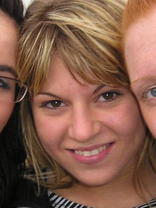 Person who looks like Samaire Armstrong