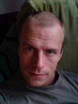 Person who looks like Sting