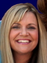 Person who looks like Bonnie Hunt