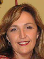 Person who looks like Peri Gilpin