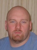 Person who looks like Bill Goldberg