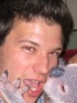 Person who looks like Heath Ledger