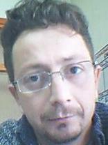 Person who looks like Elvis Costello