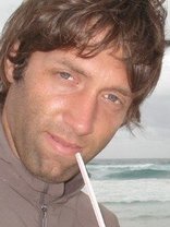 Person who looks like Billy Burke