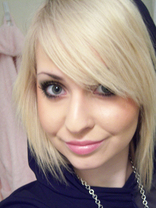 Person who looks like Nicole Richie