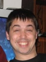 Person who looks like Mike Myers