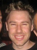 Person who looks like Chris Owen