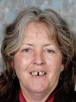 Person who looks like Rene Russo