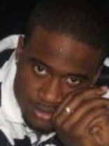 Person who looks like Blair Underwood