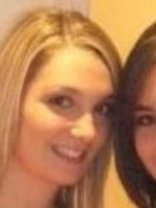 Person who looks like Ivanka Trump