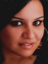 Person who looks like Vanessa Williams