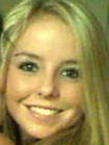 Person who looks like Jennifer Hawkins