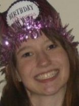 Person who looks like Linda Blair