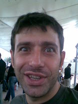 Person who looks like Jim Carrey