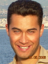 Person who looks like Eric McCormack