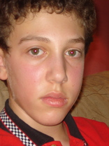 Person who looks like Giovanni Ribisi