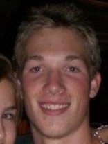 Person who looks like Chris Carmack