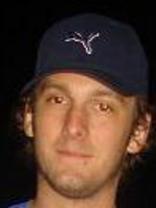 Person who looks like Matthew McConaughey