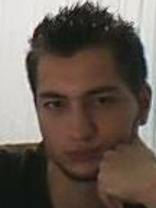 Person who looks like Gael García Bernal