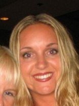 Person who looks like Katie Lohmann