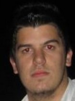 Person who looks like David Boreanaz