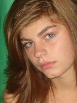 Person who looks like Mila Kunis