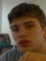 Person who looks like Hayden Christensen