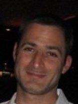 Person who looks like George Eads