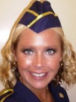 Person who looks like Mercedes McNab