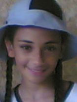 Person who looks like Mía Maestro