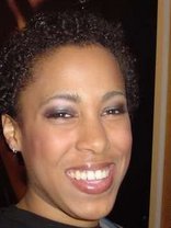 Person who looks like Tamara Tunie