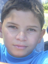 Person who looks like Cameron Bright