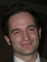 Person who looks like Julian McMahon