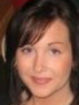 Person who looks like Sarah Brown