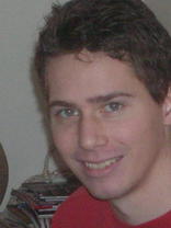 Person who looks like Zach Braff